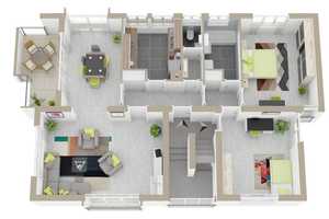 *** Heilbronner Osten ! Dreifamilienhaus mit ELW. plus Doppelgarage *** – Heilbronn – Vorschaubild 27