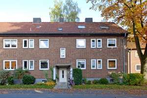 Gemütliche 2-Zimmer-Etagenwohnung in Bocholt – 36 m² – Dortmunder Straße 13, 46397 Bocholt – Vorschaubild 1