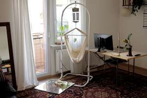 Wohnen mit Charakter: 3,5-Zimmer-Wohnung in Mannheim – 68167 Neckarstadt-Ost/Wohlgelegen, Mannheim – Vorschaubild 9