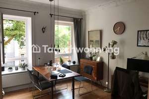 Tauschwohnung: Schöne Altbauwohnung Nähe Schanze