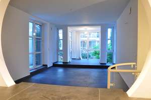 Grunewald Toplage - lichtdurchflutete 3-Zimmer-Maisonette-Wohnung