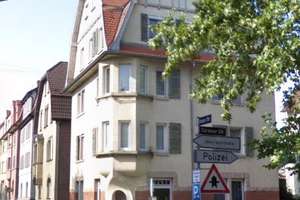 Helle drei Zimmer Wohnung in Stuttgart, Feuerbach