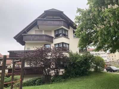 Wohnen mit Charakter: 2,5-Zimmer-Dachgeschosswohnung in Freudenstadt