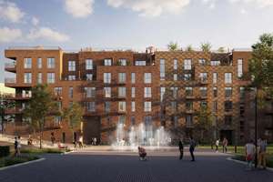Exklusive 3-Zimmer-Wohnung mit Einbauküche im schönen Stadtquartier Maxfrei in Düsseldorf – Metzer Straße 30, 40476 Derendorf, Düsseldorf – Vorschaubild 36