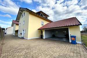 Rarität: Spektakuläres Einfamilien- sowie Mehrfamilienhaus mit 3 Wohneinheiten im Paket oder einzeln – Kaufbeuren – Vorschaubild 45