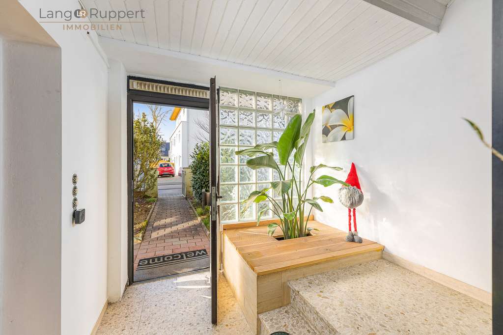 Immobilie in Rimbach - Doppelhaushälfte mit modernem Wohnkomfort - Bild 4