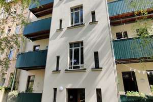 vermietete 2 Zi. ETW in sehr guter Lage - wunderschöner Altbau – Ihmelstr. 1, 4315 Volkmarsdorf, Leipzig – Vorschaubild 6