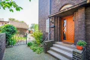 DU-Friemersheim, Grundsolide Doppelhaushälfte mit großem Garten und Blockbohlenhaus – Die vollständige Adresse der Immobilie erhältst du vom Anbieter., 47229 Friemersheim, Duisburg – Vorschaubild 5
