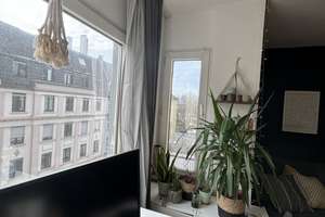 Helle 2-Zimmer Wohnung mit Balkon im 3. OG in Dortmund-Innenstadt-Nord – Die vollständige Adresse der Immobilie erhältst du vom Anbieter., 44147 Hafen, Dortmund – Vorschaubild 2