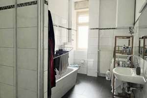 ## Neckarstadt OST ## Stilaltbau ## kernsaniert ## große Terrasse ## – Käfertalerstraße 57, 68167 Neckarstadt-Ost/Wohlgelegen, Mannheim – Vorschaubild 9