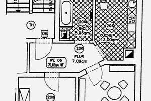 # Großartige 2 Zimmerwohnung mit Balkon, Parkett + Stuck  # – Sasstraße 50, 4157 Gohlis-Mitte, Leipzig – Vorschaubild 26