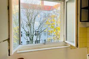 Erstbezug nach Sanierung: 3-Zi.-Wohnung mit Balkon: Diese Woche wird die neue Küche eingebaut. – Die vollständige Adresse der Immobilie erhältst du vom Anbieter., 10717 Wilmersdorf, Berlin – Vorschaubild 8