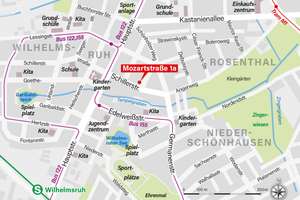 Lage Lage Lage! Dachterrassen-Penthouse, Erstbezug – Mozartstraße 1a, 13158 Wilhelmsruh, Berlin – Vorschaubild 20