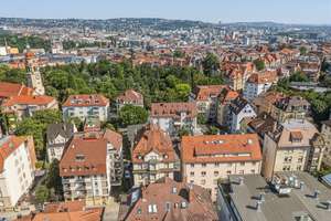 ++ Besondere Altbauwohnung für Liebhaber im Lehenviertel ++ – Die vollständige Adresse der Immobilie erhältst du vom Anbieter., 70180 Lehen, Stuttgart – Vorschaubild 21
