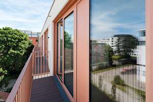 Co-Living, Dachterrasse + Mobility-Konzept: Apartment mitten in Schwabing – Infanteriestr. 14, 80797 Schwere-Reiter-Straße, München – Vorschaubild 5