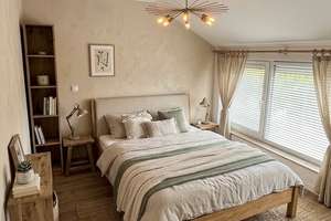 Kernsanierte 3-Zimmer-Wohnung mit Balkon und Panoramablick – Bezugsfrei ab 01.11.2026 – 70565 Fasanenhof, Stuttgart – Vorschaubild 6