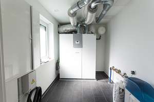 Moderne Doppelhaushälfte Baujahr 2023 mit EBK, Wärmepumpe und großer Süd West Terrasse – Am Barls 246, 22549 Lurup, Hamburg – Vorschaubild 15