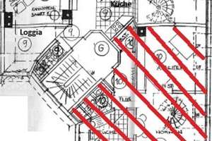 Exklusive Dachgeschoss-Maisonette Wohnung mit Kamin, EBK & Loggia – Die vollständige Adresse der Immobilie erhältst du vom Anbieter., 70372 Seelberg, Stuttgart – Vorschaubild 10