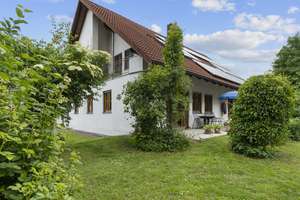 Umgeben von einem Biotop: Einfamilienhaus mit Einliegerwohnung in ruhiger und zentrale Lage – Die vollständige Adresse der Immobilie erhältst du vom Anbieter., 85051 Südwest, Ingolstadt – Vorschaubild 7