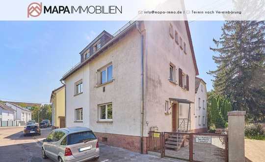 Mehrfamilienhaus in gefragter Lage von Karlsruhe - Solide Kapitalanlage mit stabilem Renditeprofil