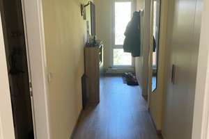 Helles 2-Zimmer-Apartment mit Terrasse im Zentrum von Nürnberg – Pilotystraße 29, 90408 Pirckheimerstraße, Nürnberg – Vorschaubild 9