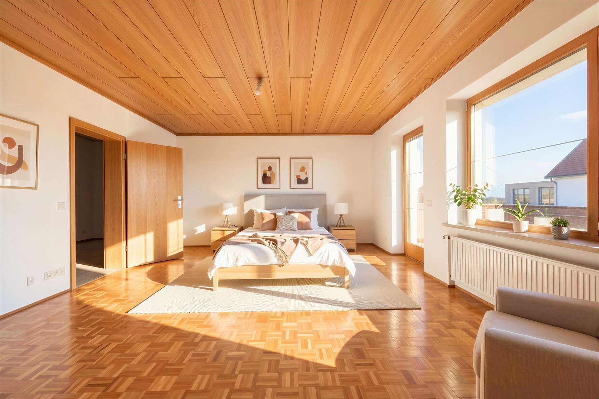 Immobilie in Hallbergmoos - Hier beginnt ihr nächstes Kapitel! Ihr neues Zuhause mit viel Platz für Familie, Leben und Arbeit! - Bild 7