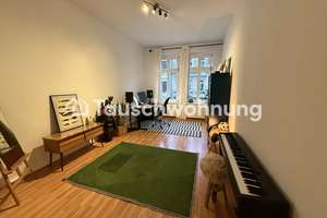 Tauschwohnung: Charmante, zentrumsnahe 3-Zimmer Wohnung mit Balkon – 4105 Zentrum-Nord, Leipzig – Vorschaubild 5
