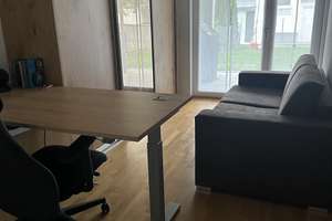  Moderne KfW-55-Doppelhaushälfte in Großmehring – hochwertige Ausstattung, Garten, Balkon, Garage  – Die vollständige Adresse der Immobilie erhältst du vom Anbieter., 85098 Großmehring – Vorschaubild 9