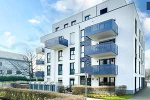 Moderne 2-Zimmer-Wohnung mit Terrasse & Stellplatz | Hochkreuz, Bonn