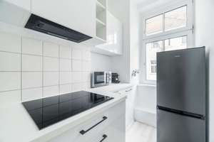 Elegante 1-Zimmer Wohnung in Moabit - voll möbliert – Stromstraße 40, 10551 Moabit, Berlin – Vorschaubild 10