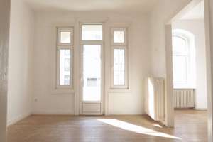 Vorderer Westen, 4 Zimmer-Wohnung in Jugendstil-Altbau, Parkstr. 50, Hochpaterre – Parkstr. 50, 34119 West, Kassel – Vorschaubild 8