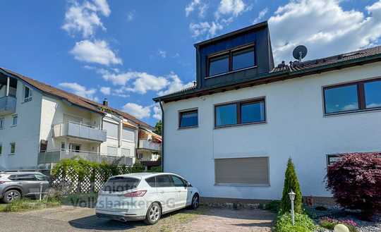 Split-Level in toller Lage