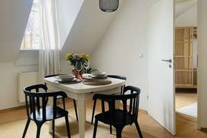 Möblierte 4-Zimmer Wohnung mit traumhafter Dachterrasse – Marcobrunnerstraße 15, 65197 Rheingauviertel / Hollerborn, Wiesbaden – Vorschaubild 41