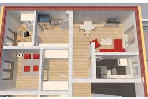 3-Zimmer-Wohnung mit Balkon im Zentrum von Erlangen – Goethestraße 34, 91054 Markgrafenstadt, Erlangen – Vorschaubild 13