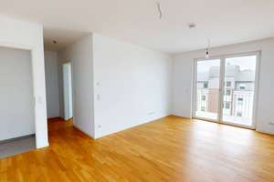 Moderne 4-Zimmer-Wohnung mit 2 BALKONEN, 2 BÄDERN und EBK im Neubauquartier 'Ferdinand's Garden' – Plauener Strasse 102, 13055 Alt-Hohenschönhausen, Berlin – Vorschaubild 2