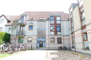 Hübsche 2-Zi.-Whg. mit Sonnenbalkon- auf Wunsch zum 01.09.2026 frei