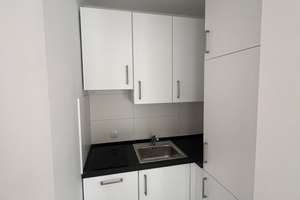 Frisch renovierte 1 Zimmer Wohnung mit EBK & Balkon - Bestlage Burtscheider Markt – Altdorfstraße 17, 52066 Burtscheider Abtei, Aachen – Vorschaubild 5
