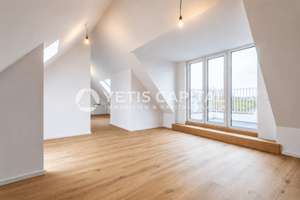 NEU: SELTENE PENTHOUSE MIT GROßER SÜD-DACHTERRASSE UND DOMBLICK IN RUHIGER LAGE +PROVISIONSFREI+ – 50733 Nippes (Ortsteil), Köln – Vorschaubild 3