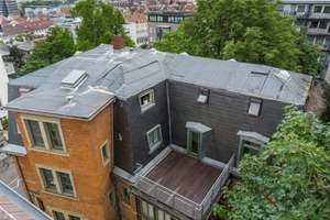2 Zimmer mit sonniger Dachterrasse, zentrumsnah,  modern mit Altbaucharme, Garage – Alexanderstraße xx, 70182 Heusteigviertel, Stuttgart – Vorschaubild 10