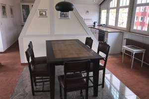 Wohnen am Benrather Schloss - Möblierte Maisonette-Wohnung - – Erich-Müller-Str. 25, 40597 Benrath, Düsseldorf – Vorschaubild 8