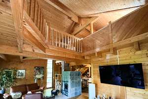 Einzigartiges Holzhaus in idyllischer Lage! – Die vollständige Adresse der Immobilie erhältst du vom Anbieter., 38685 Langelsheim – Vorschaubild 4