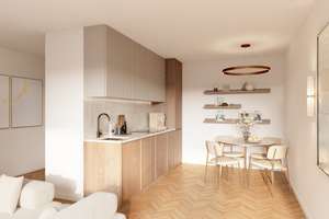 Neubau Townhouse im Kö-Karree- nur 80m von der Königsallee entfernt – Talstraße 11, 40217 Friedrichstadt, Düsseldorf – Vorschaubild 7