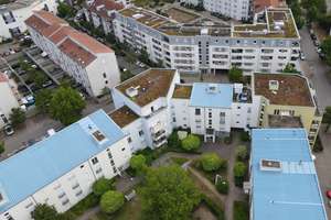 Sofort einziehen: Helle  2 Zimmer-Etagenwohnung mit Loggia in MA-Rott *kein Erbbaurecht* – 68309 Käfertal, Mannheim – Vorschaubild 17