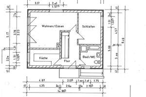 WARTELISTE: Sanierungsbedürftiges Einfamilienhaus mit Entwicklungspotenzial – Die vollständige Adresse der Immobilie erhältst du vom Anbieter., 22147 Rahlstedt, Hamburg – Vorschaubild 22