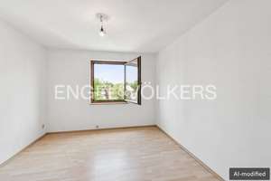 Citynah & bezugsfrei: 2-Zimmer-Wohnung mit Loggia und Blick ins Grüne – 60488 Hausen, Frankfurt am Main – Vorschaubild 7