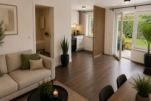 Top Erdgeschoss Wohnung mit Terrasse - Erstbezug – Die vollständige Adresse der Immobilie erhältst du vom Anbieter., 69207 Sandhausen – Vorschaubild 6