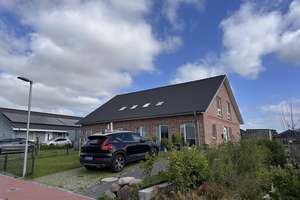 +++ 5 km bis zur offenen OSTSEE! - großzügig + modern leben - Neubau aus 2024 +++     – Die vollständige Adresse der Immobilie erhältst du vom Anbieter., 24972 Steinbergkirche – Vorschaubild 1