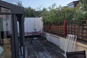 Elegante 3,5-Zimmer-Wohnung mit großer Terrasse, Wintergarten und Einbauküche mitten in Bessungen – Die vollständige Adresse der Immobilie erhältst du vom Anbieter., 64285 Bessungen, Darmstadt – Vorschaubild 11