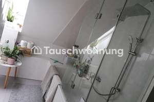 Tauschwohnung: Helle 2 Zimmer Dach Maisonette mit Balkon und Wanne – GutsMuthsstraße 29, 4177 Lindenau, Leipzig – Vorschaubild 10