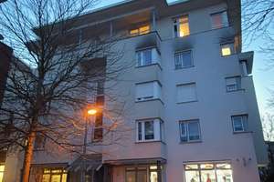 Attraktives 2-Zi-Penthouse mit Balkon in Reutlingen (4. OG) – Walter-Gropius-Platz 7, 72762 Reutlingen-Mitte, Reutlingen – Vorschaubild 1